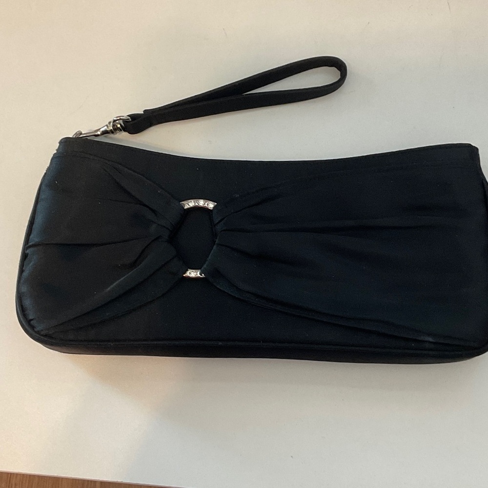 🎉2 x Host Pick! Preston & York Black Wristlet Clutch🎉